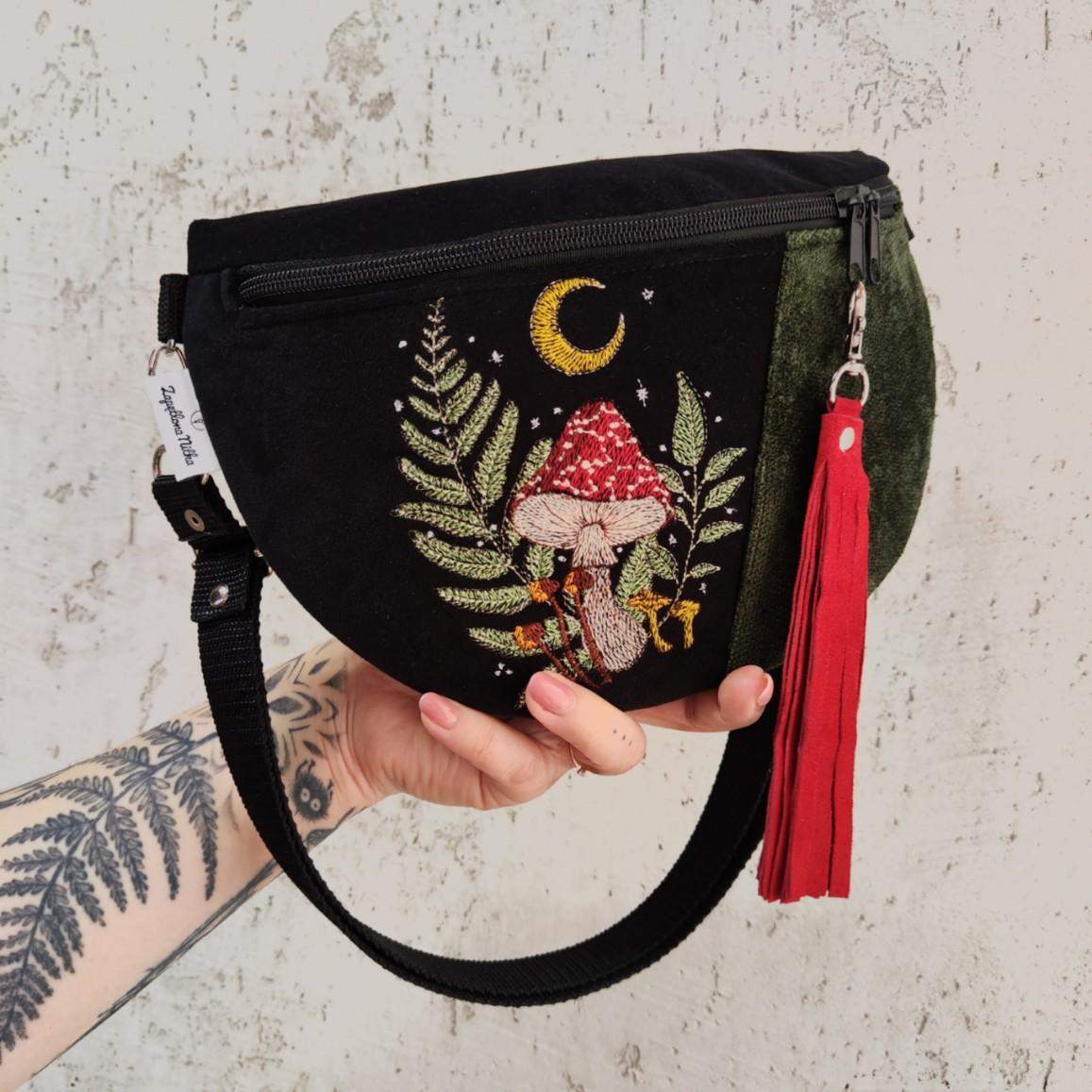 NERKA PÓŁKSIĘŻYC LEŚNA 0