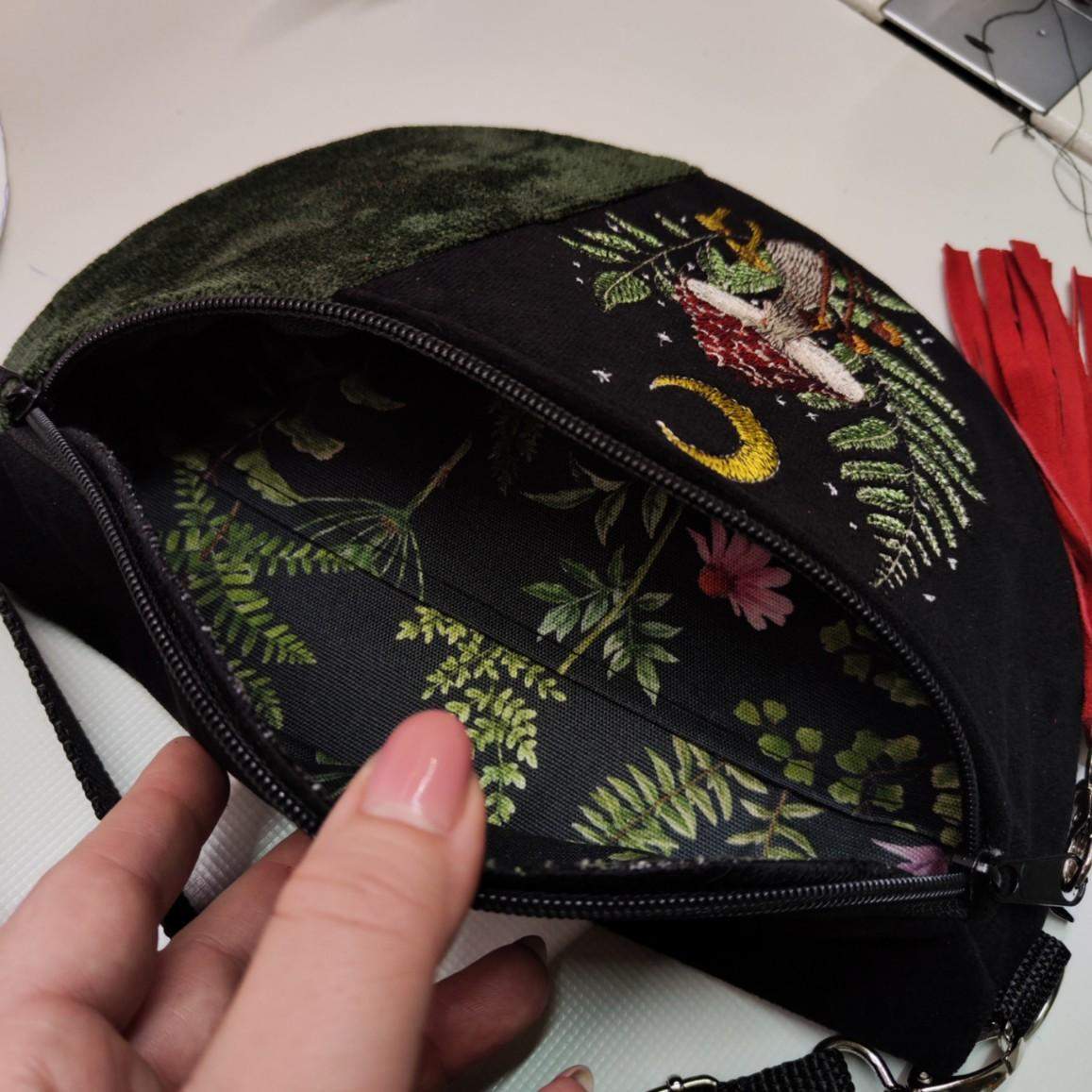 NERKA PÓŁKSIĘŻYC LEŚNA 2