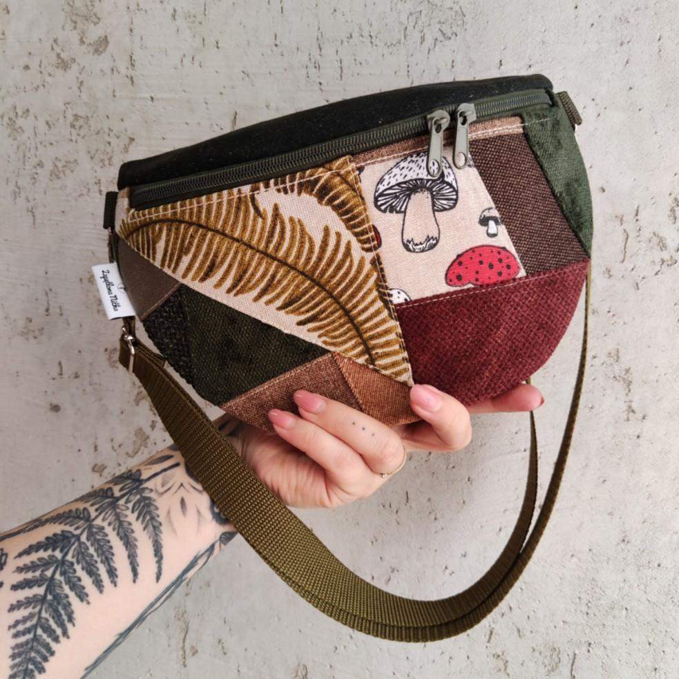 NERKA PÓŁKSIĘŻYC LEŚNA 1