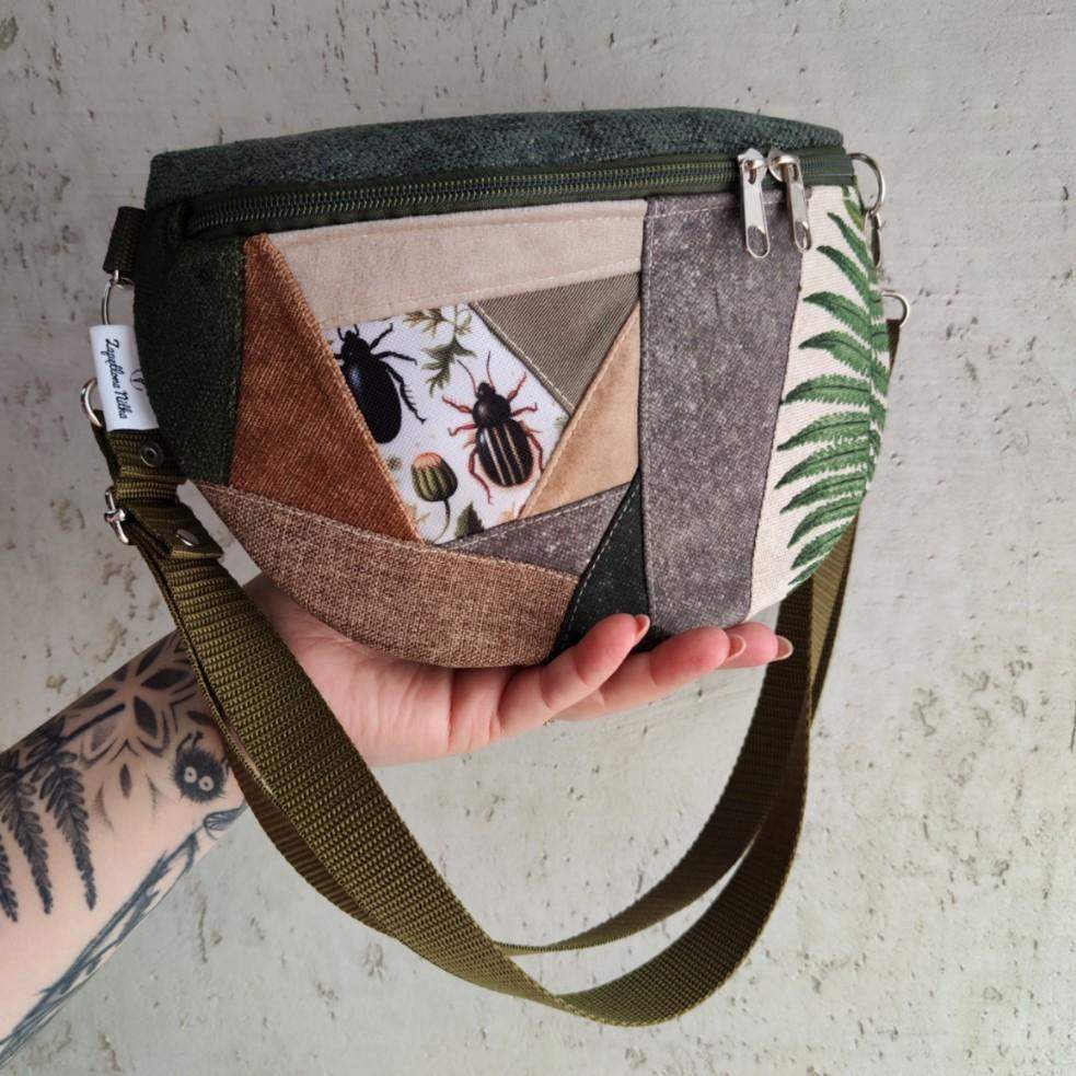 NERKA PÓŁKSIĘŻYC LEŚNA 0