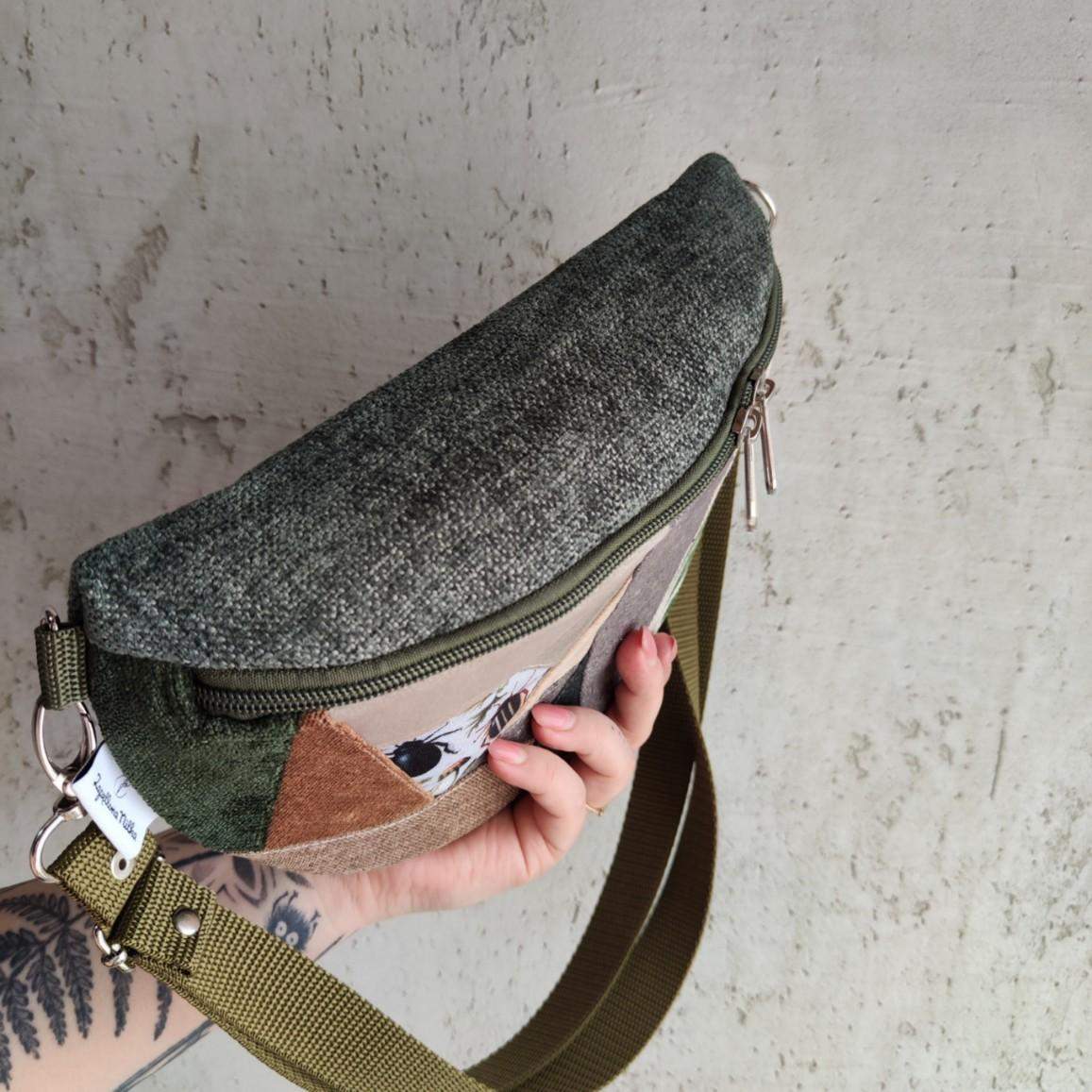 NERKA PÓŁKSIĘŻYC LEŚNA 2