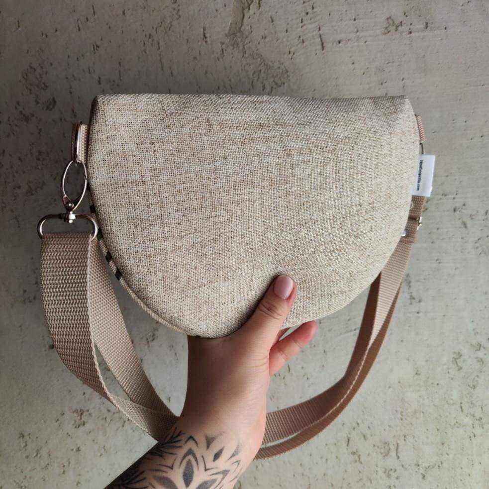 NERKA PÓŁKSIĘŻYC LIŚCIE PAPROCI 2