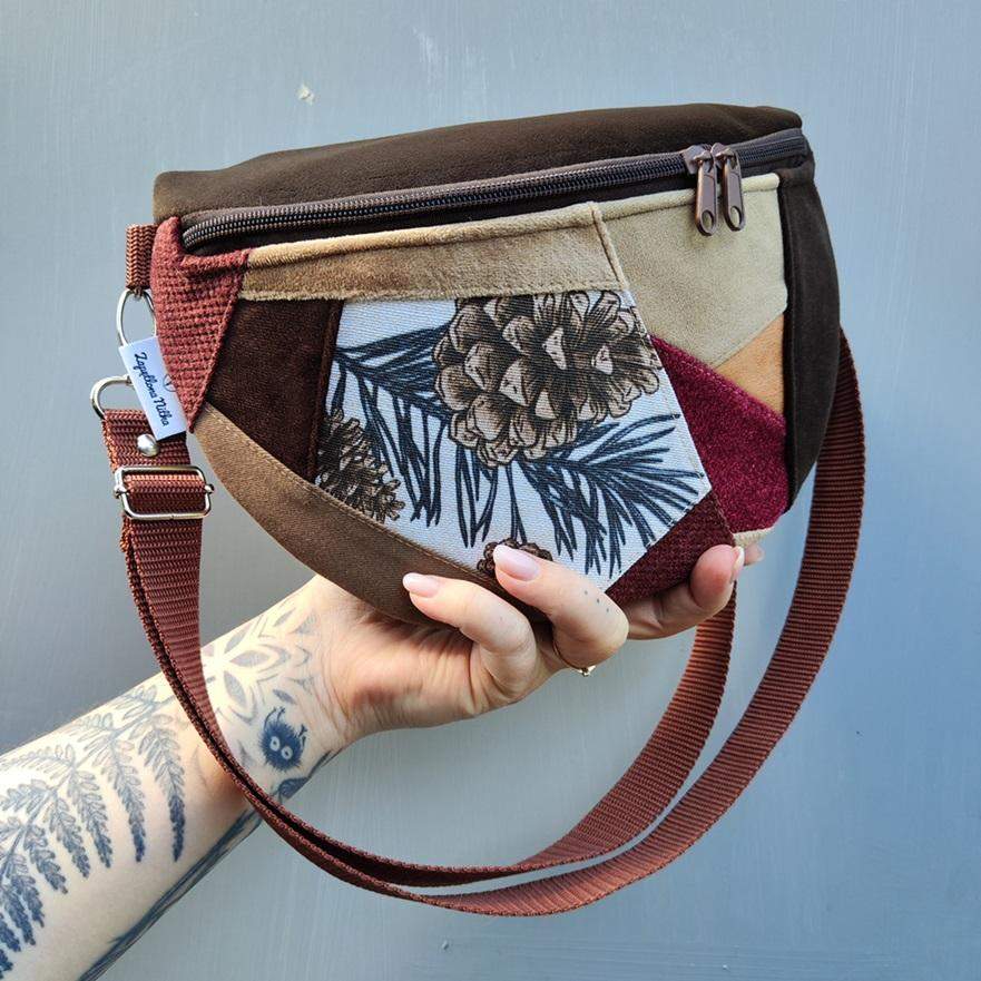 NERKA PÓŁKSIĘŻYC SZYSZKA 0