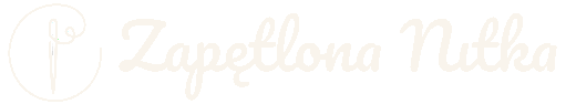 zapętlona nitka logo