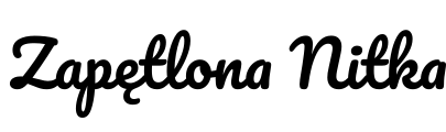 logo zapetlona nitka