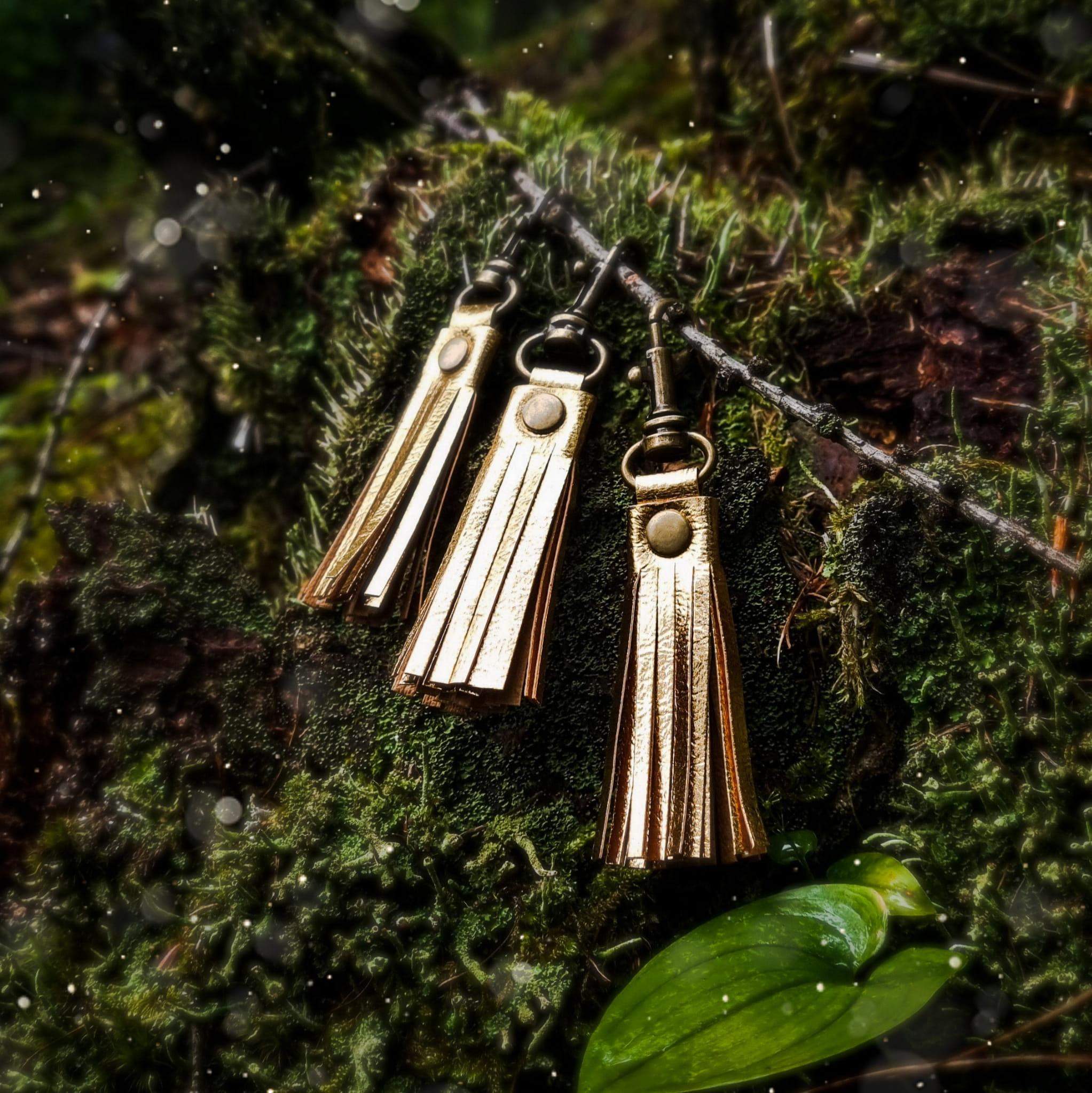 FRĘDZELEK DO NERKI ZŁOTY 0