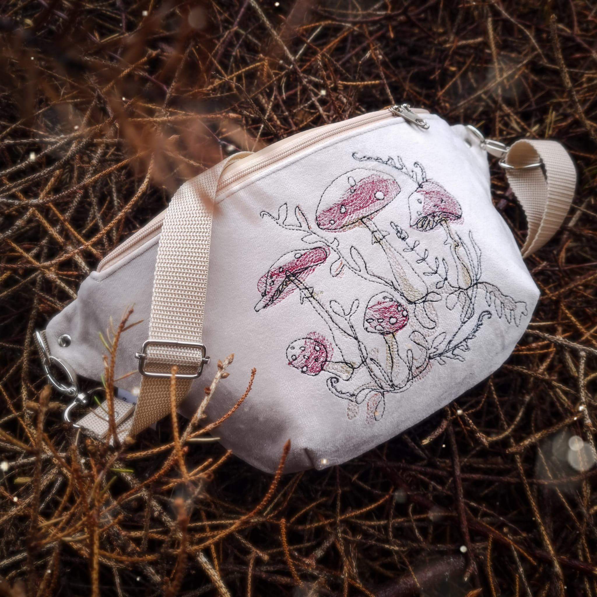 NERKA XXL MUCHOMORKI 0