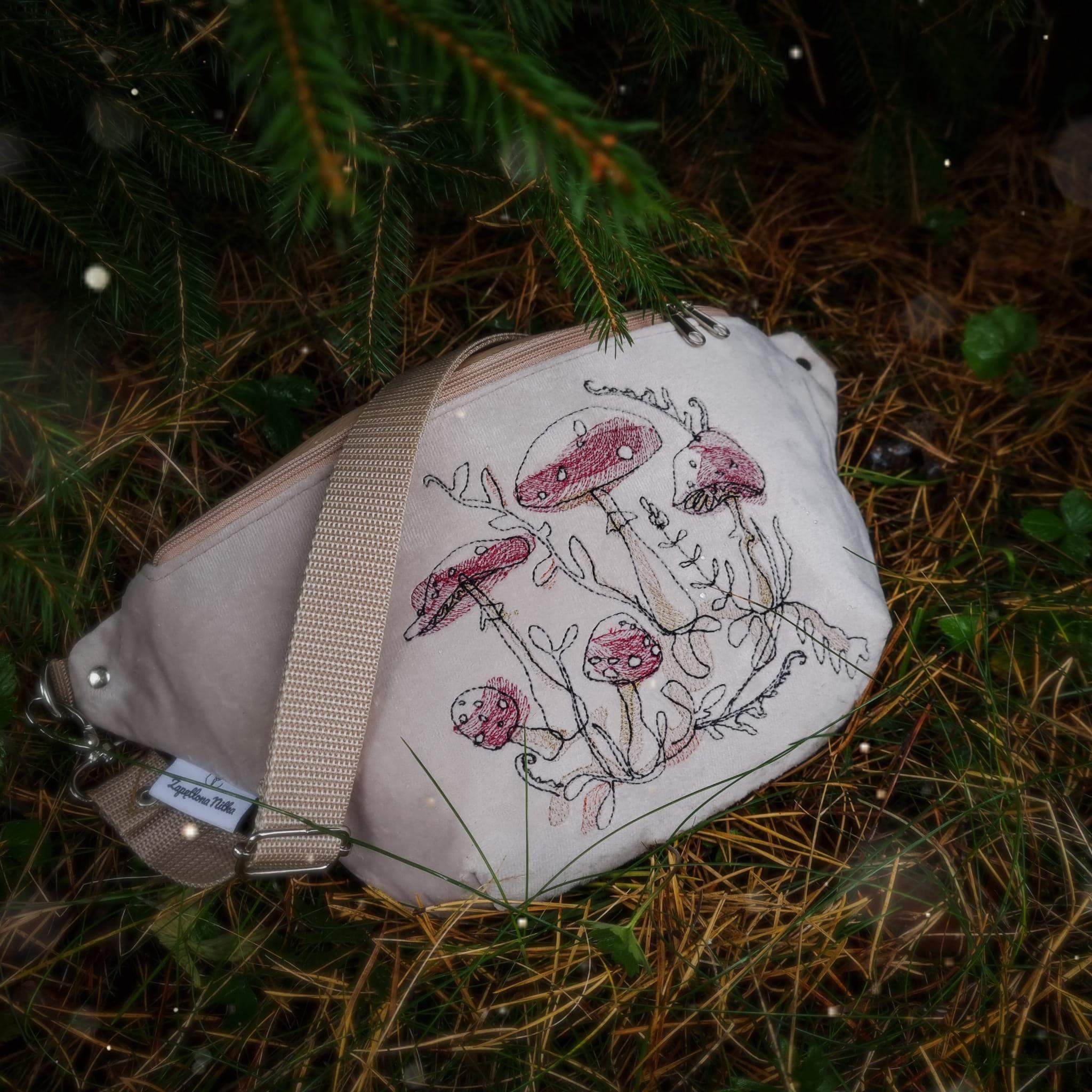 NERKA XXL MUCHOMORKI 1