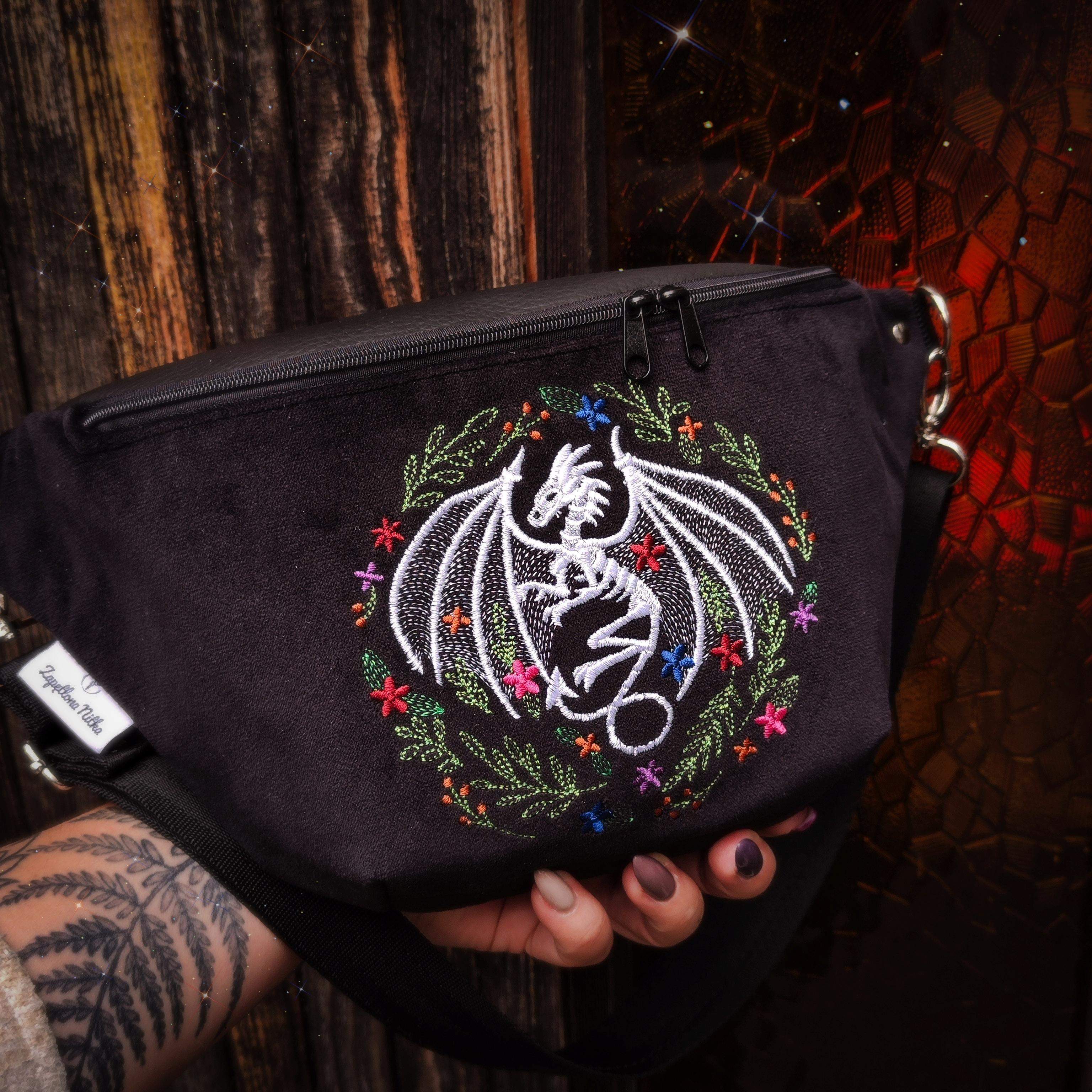 NERKA XXL SMOK W KWIATACH 0