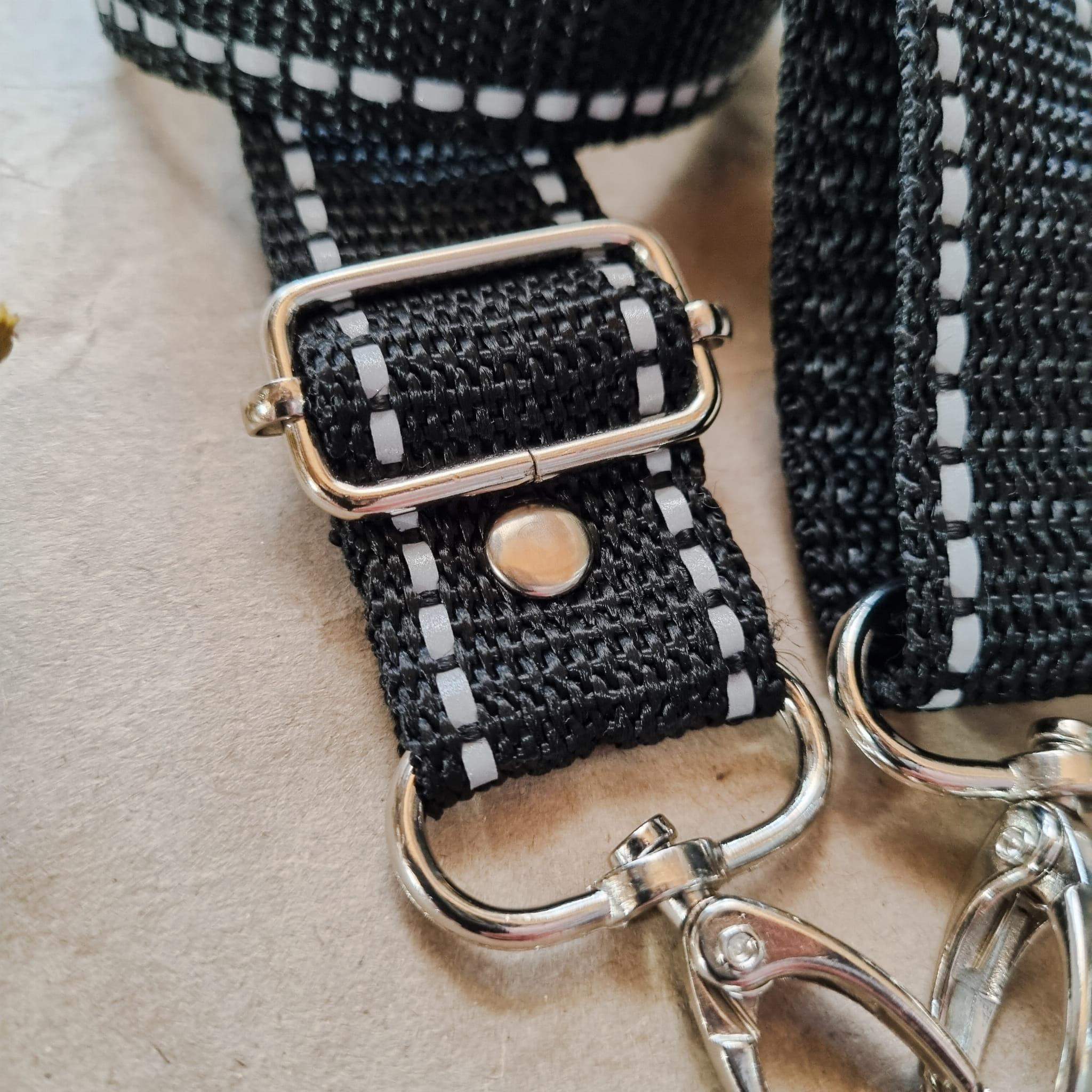 PASEK DO NERKI ODBLASKOWY 2