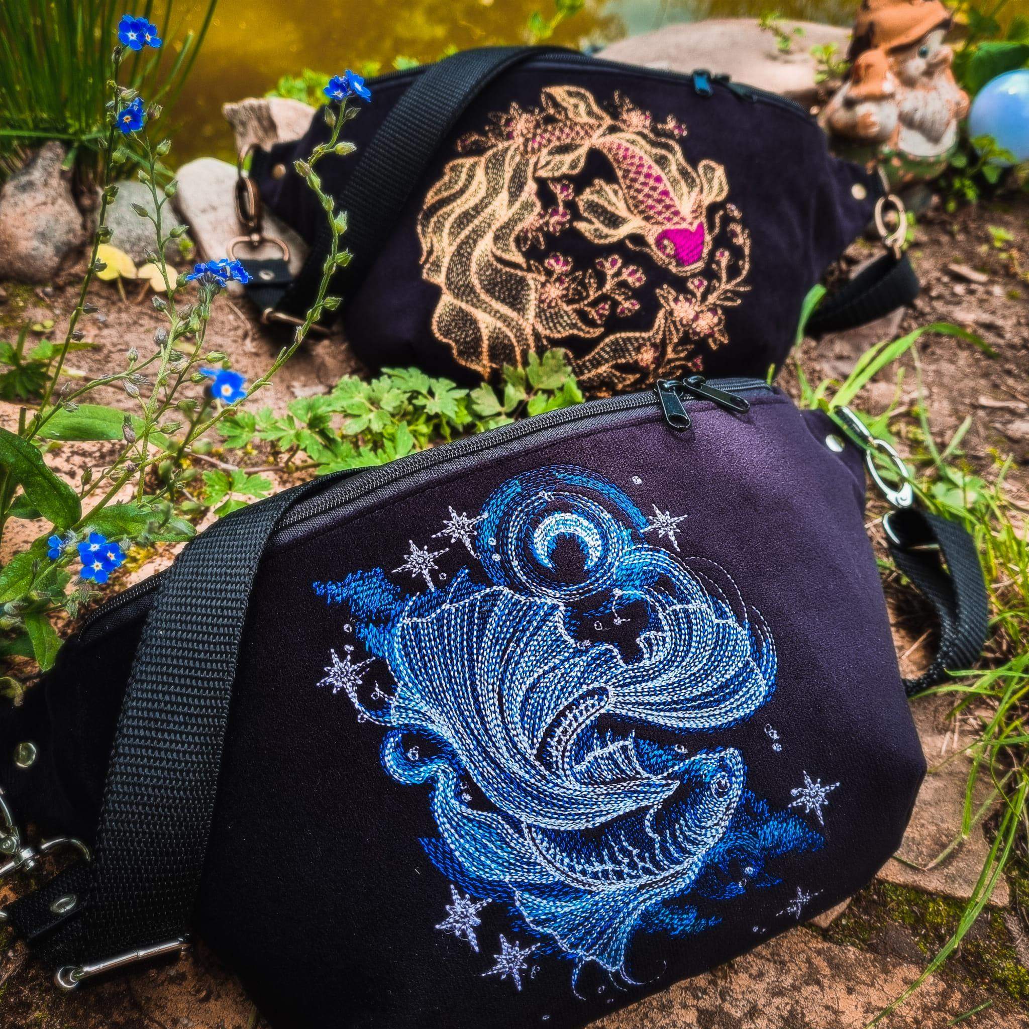 NERKA XXL KOSMICZNA KOI 1