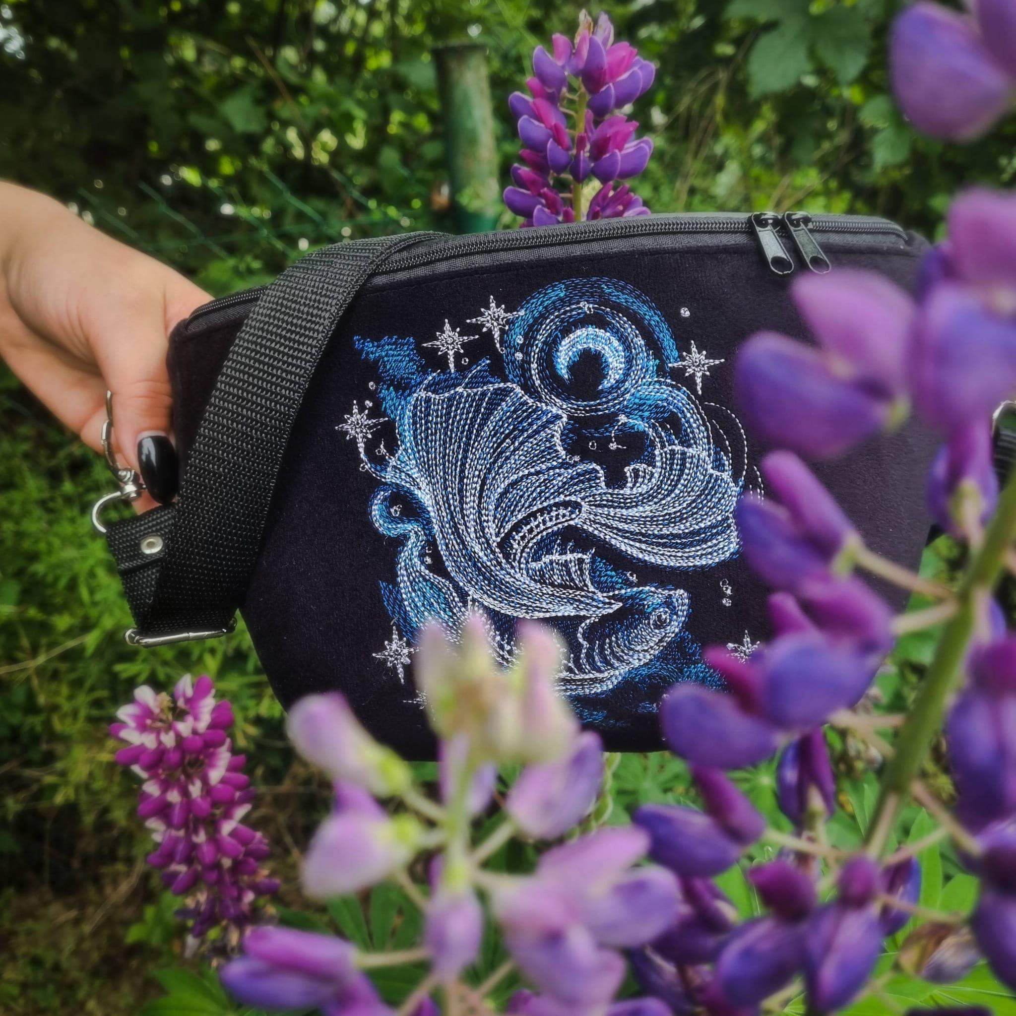 NERKA XXL KOSMICZNA KOI 0