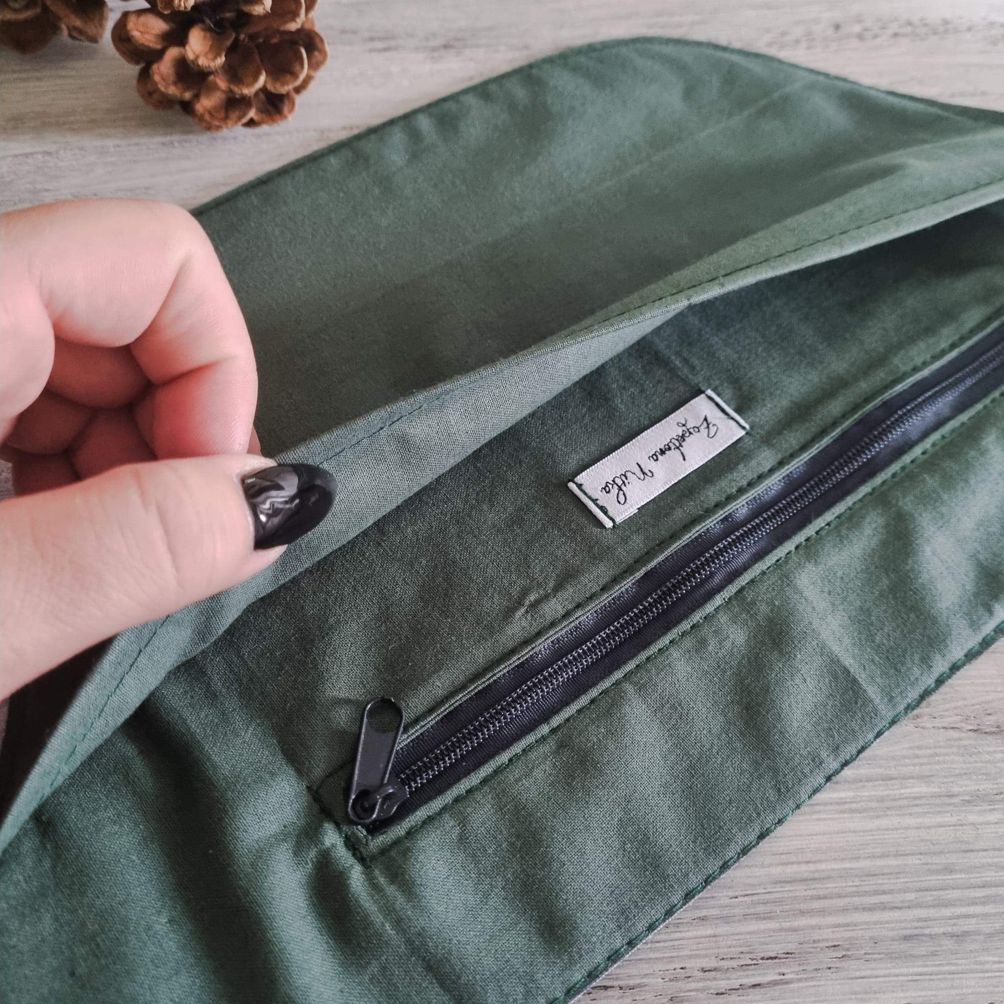 USŁUGA WSZYCIA KIESZONKI NA ZAMEK 1