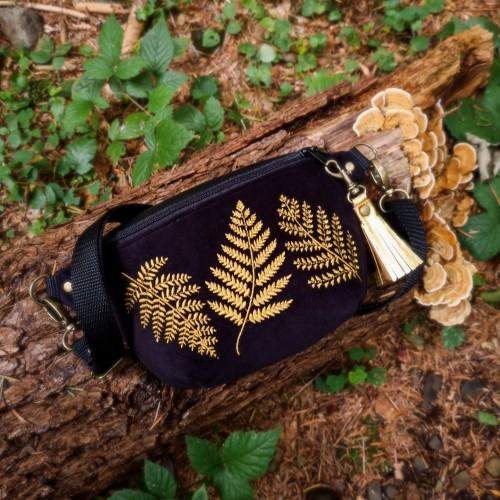 NERKA MINI LIŚCIE PAPROCI 0