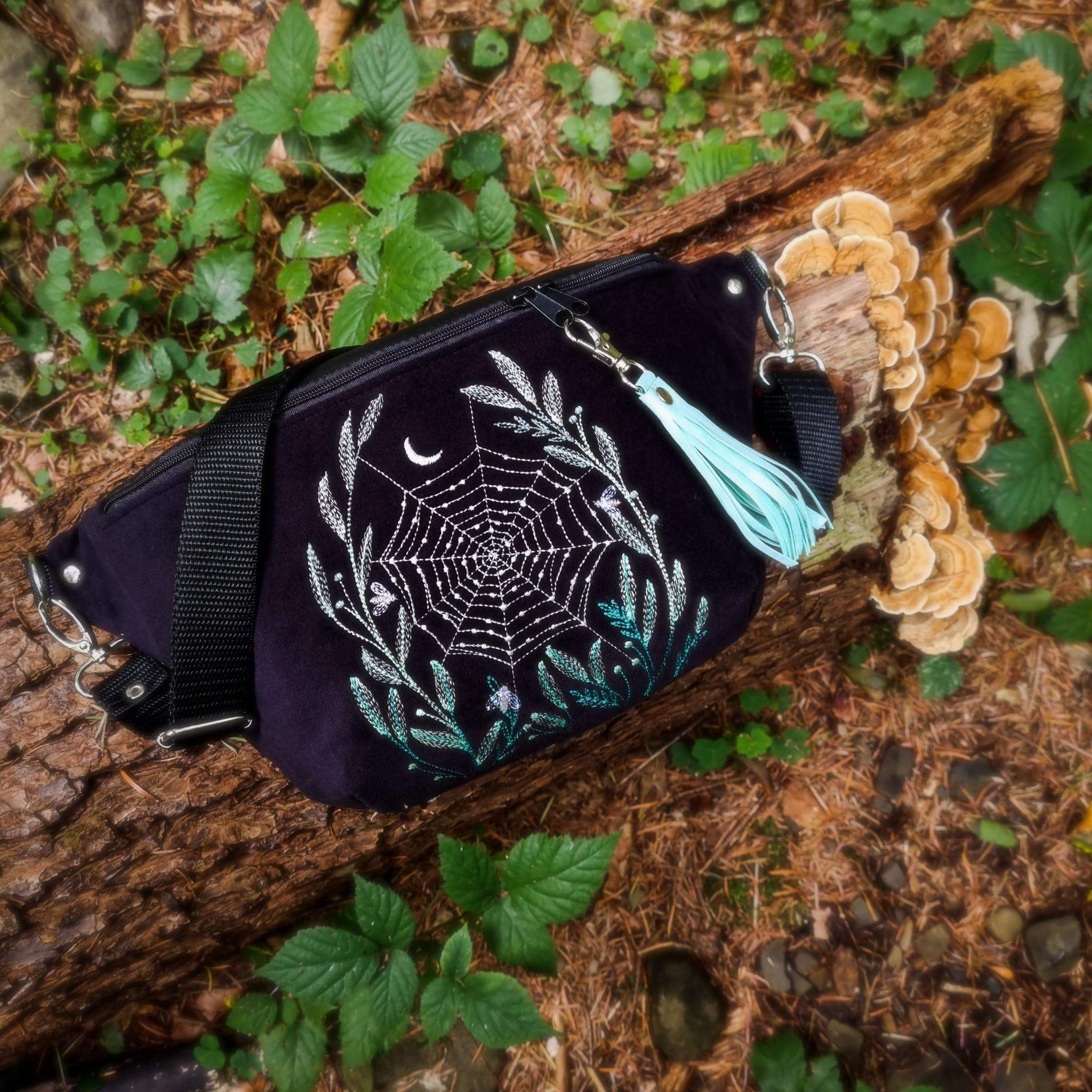 NERKA XXL PAJĘCZYNA 1