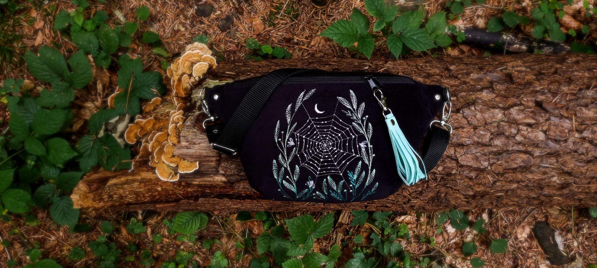 NERKA XXL PAJĘCZYNA 2