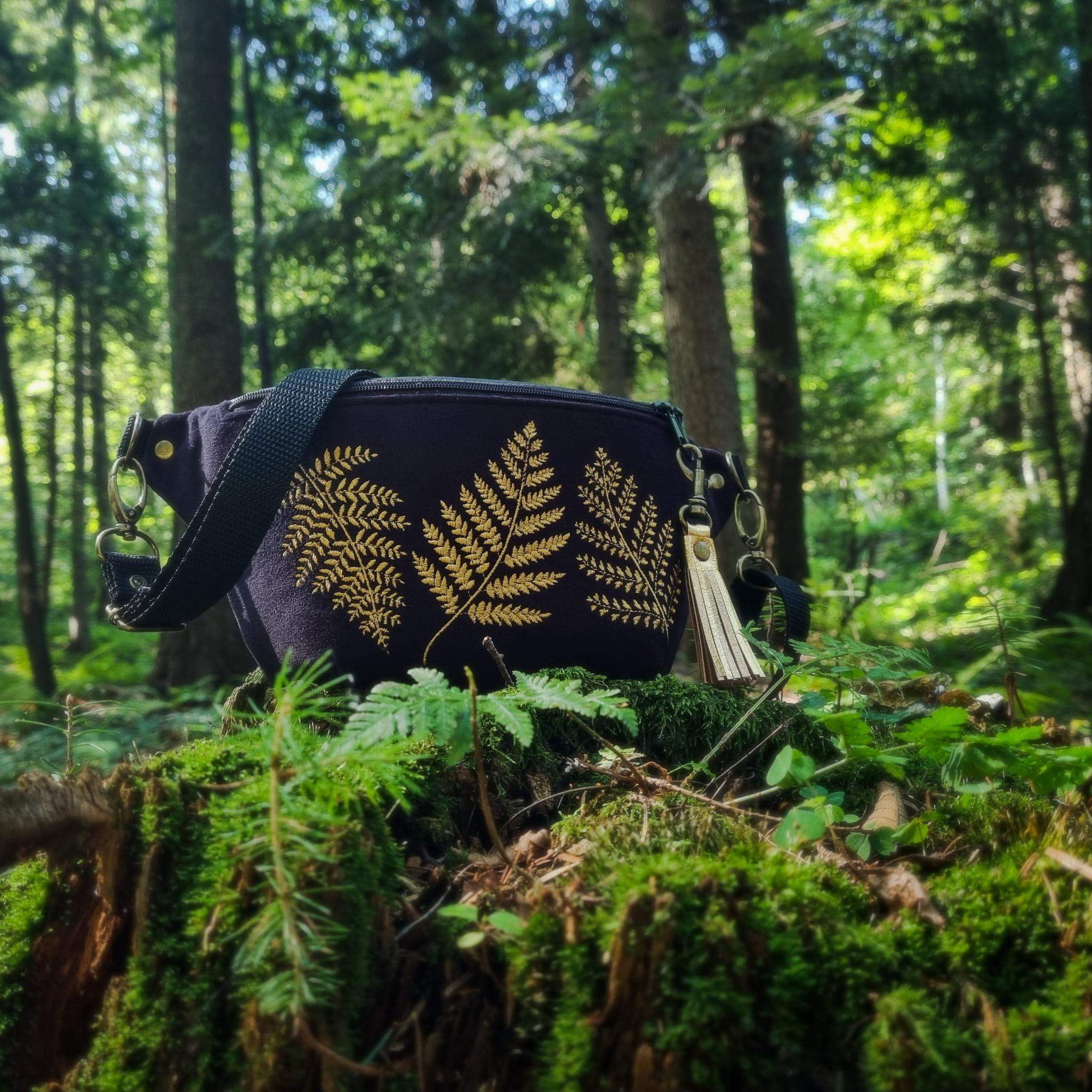 NERKA MINI LIŚCIE PAPROCI 1