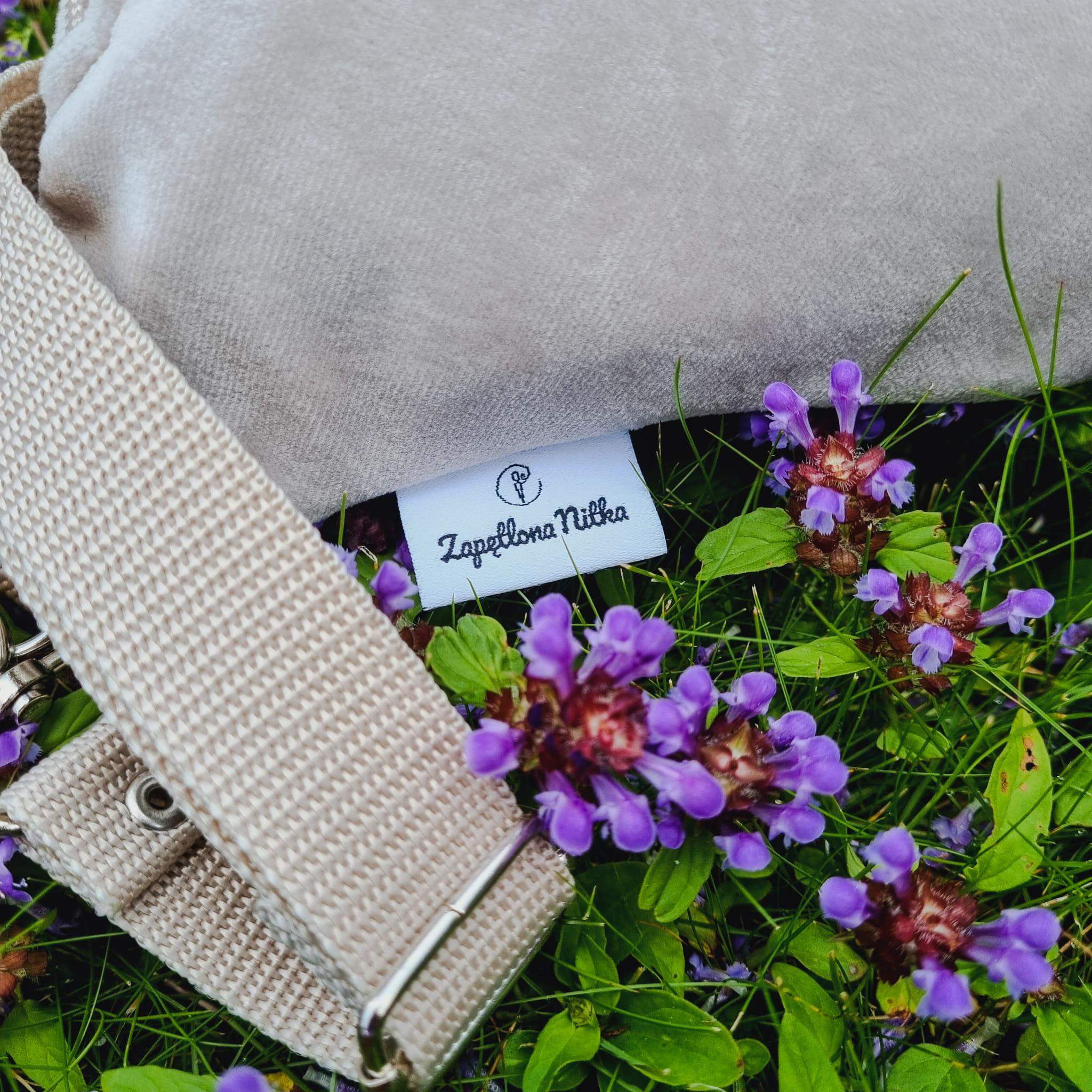 NERKA XXL BASIC NATURALNY BEŻ 1