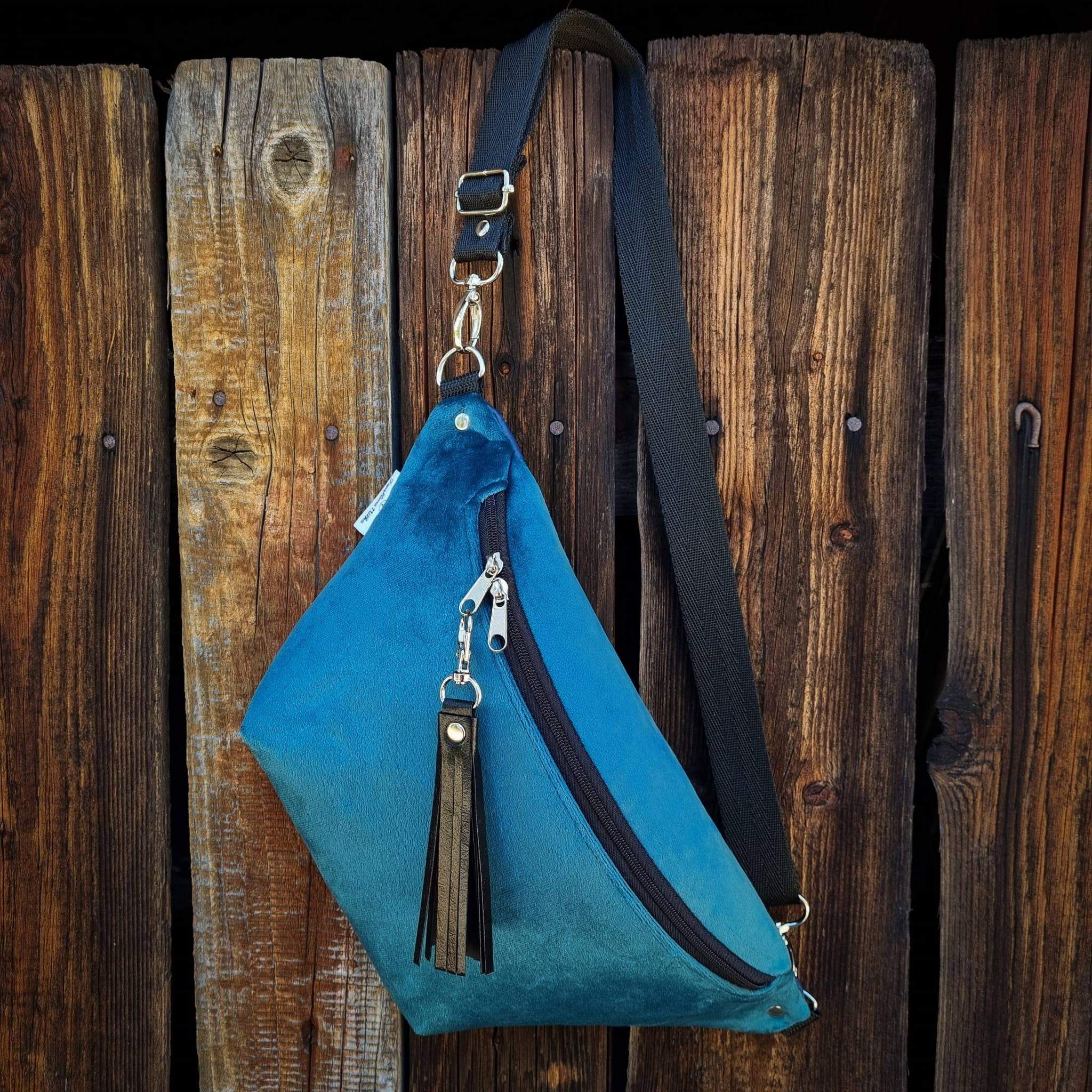 NERKA XXL BASIC TURKUSOWE MORZE 0