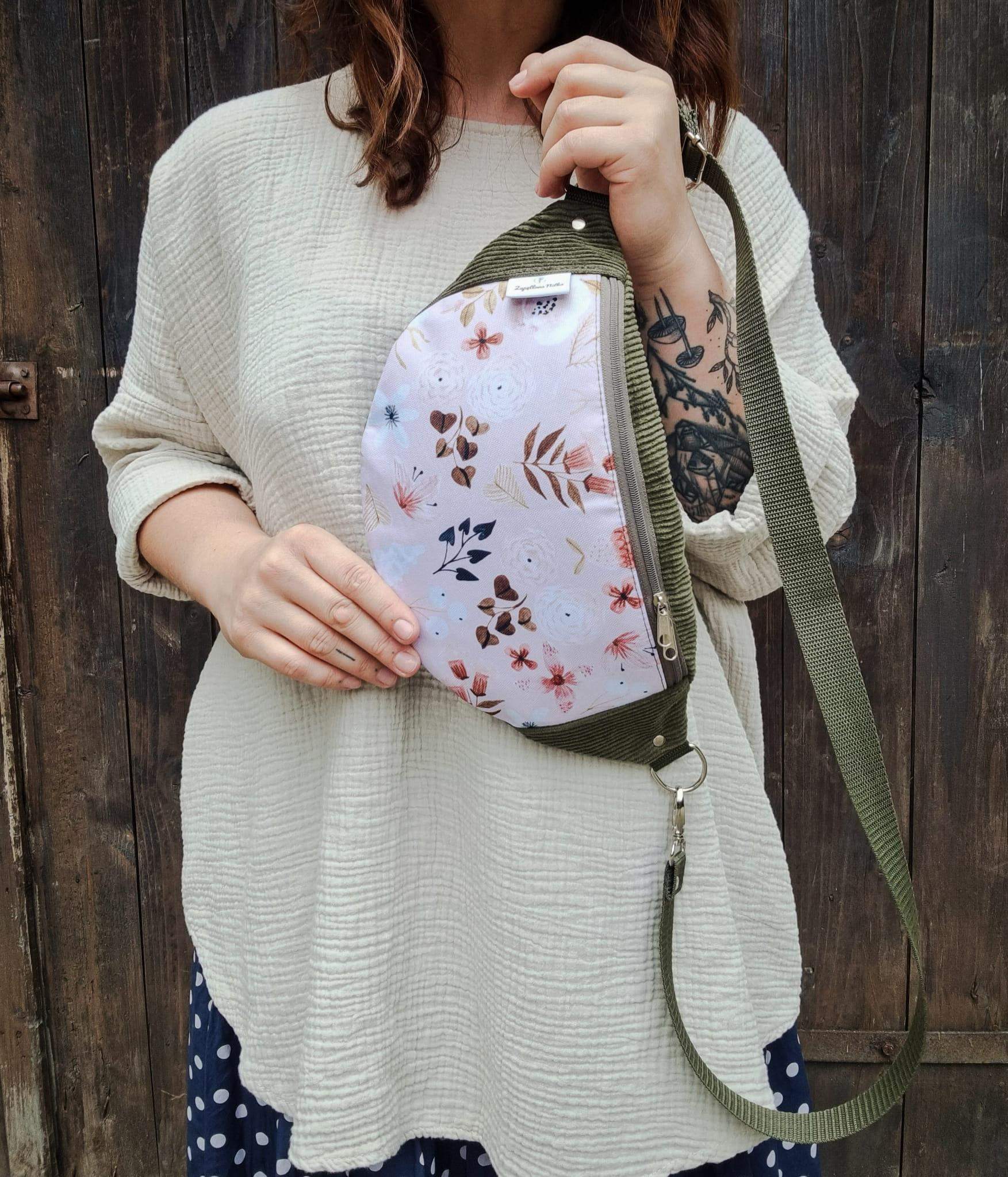 NERKA ZEROWASTE KWIATY 2