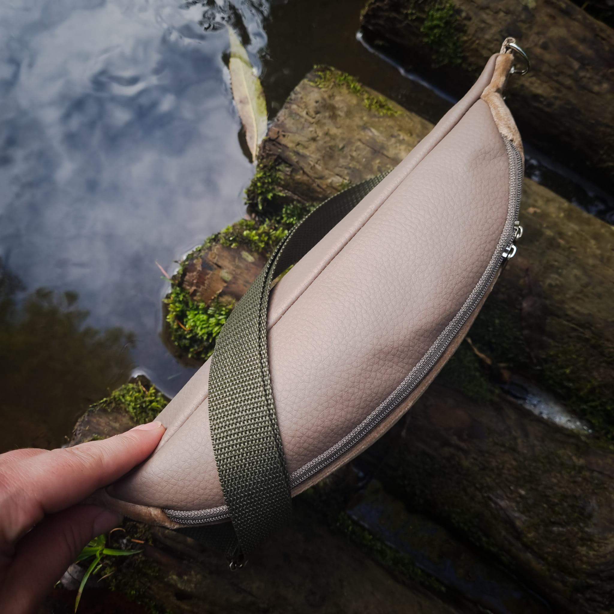 NERKA XXL LIŚCIE PAPROCI 1