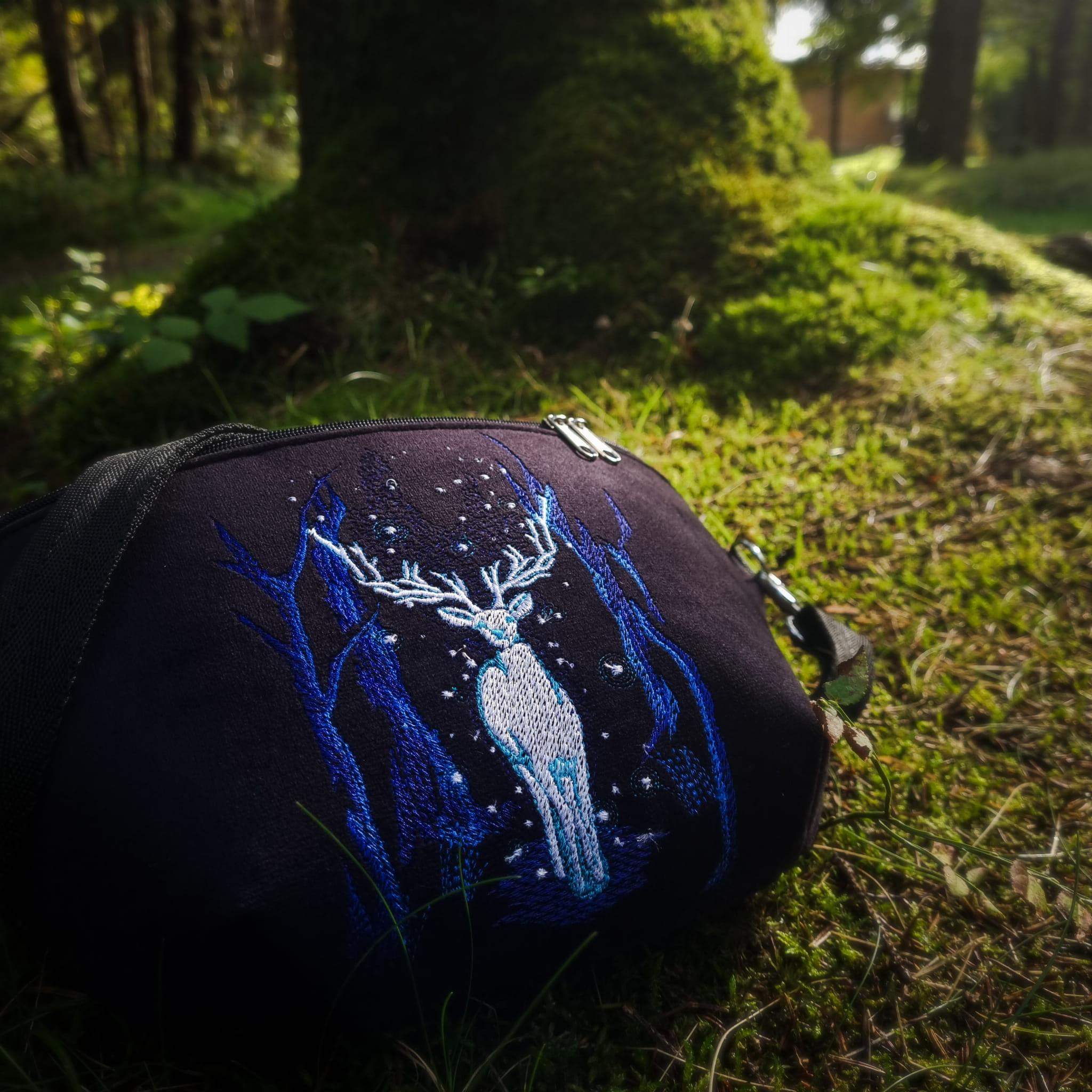 NERKA XXL EXPECTO PATRONUM 1