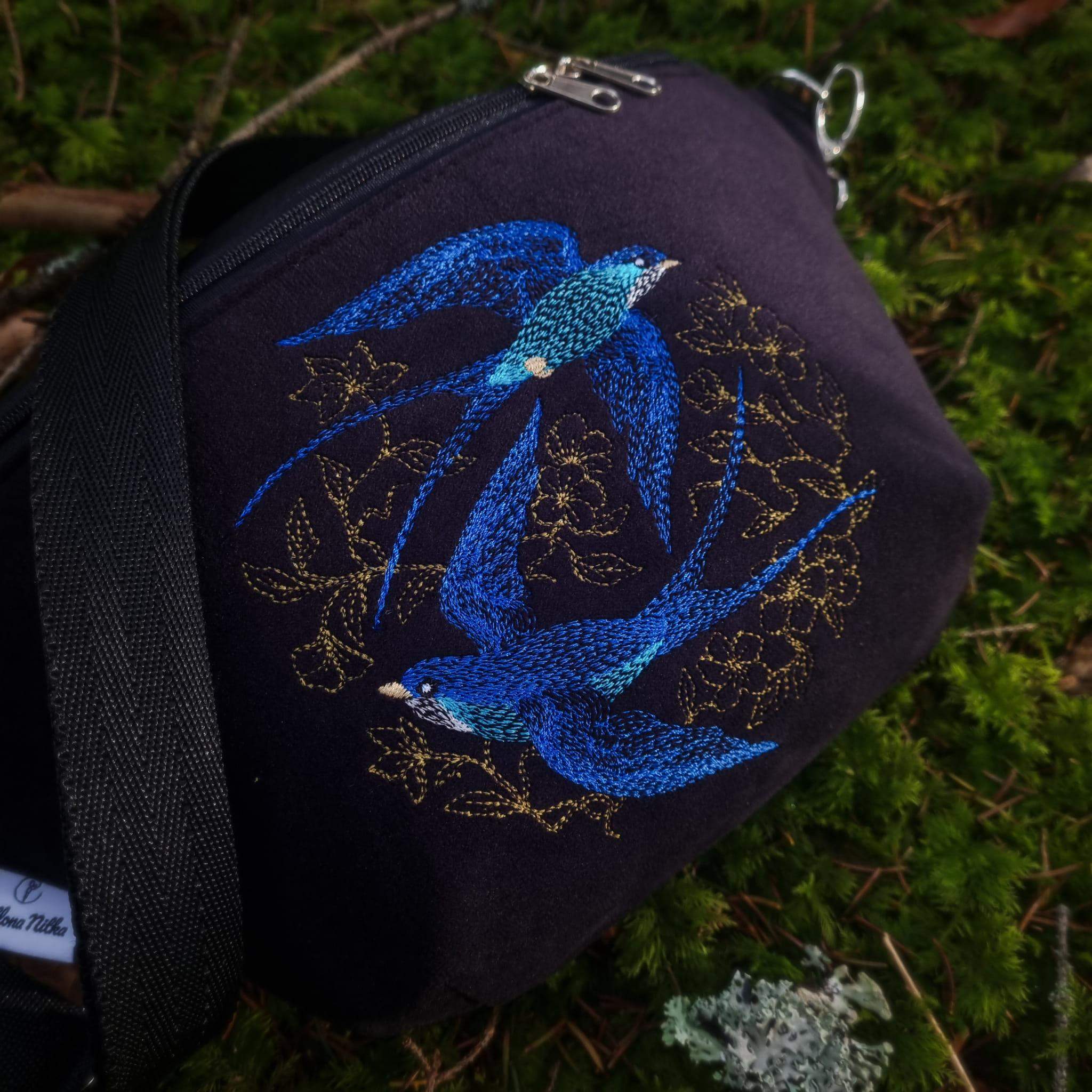 NERKA XXL JASKÓŁKI 0