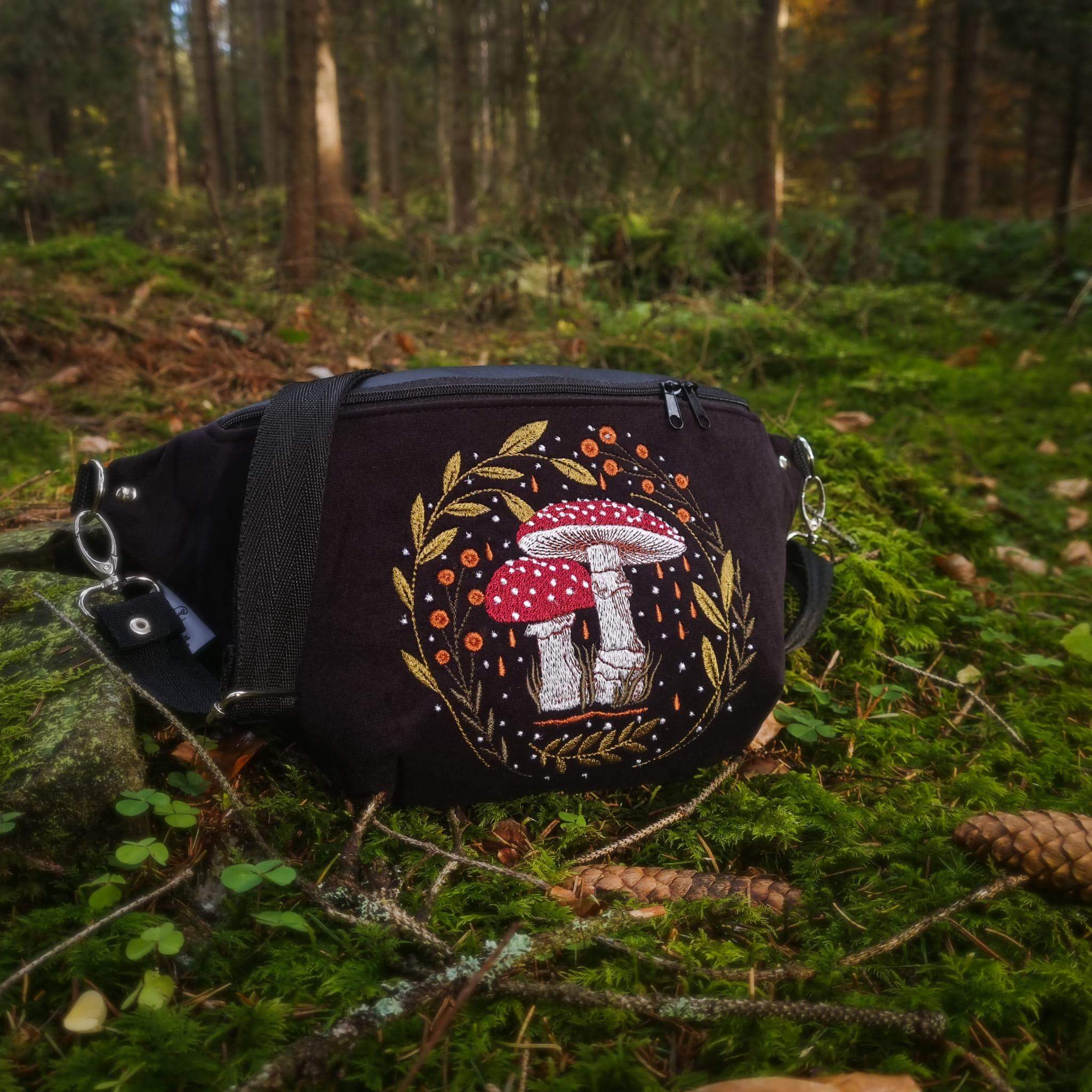 NERKA XXL MUCHOMORKI 0