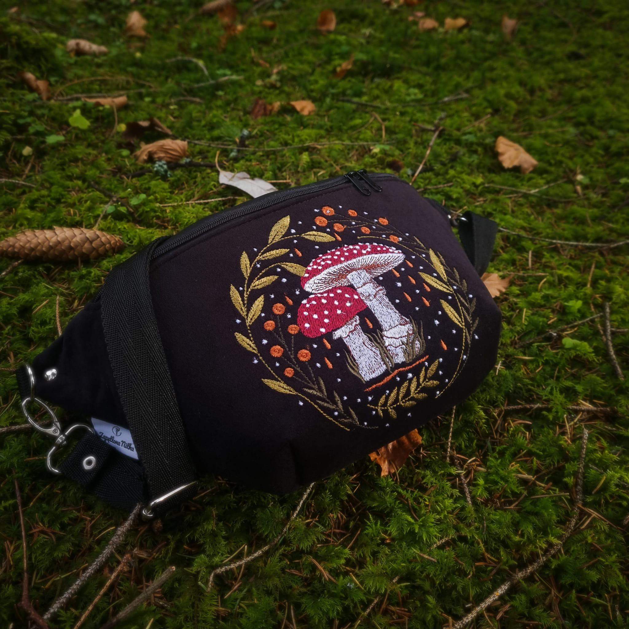 NERKA XXL MUCHOMORKI 2