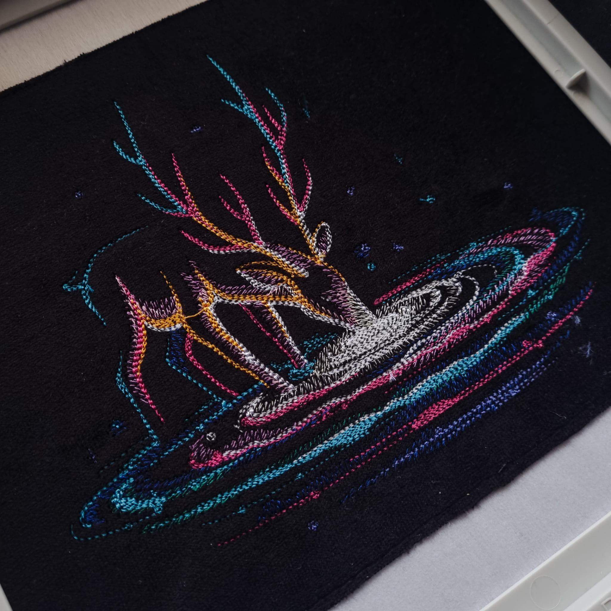 NERKA XXL EXPECTO PATRONUM 4