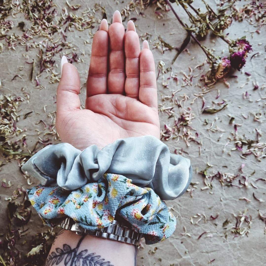 GUMKA DO WŁOSÓW ZESTAW 2